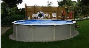Above Ground Pools