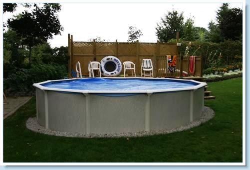 Above Ground Pool Pic 6
