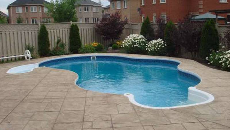Inground Pool 1