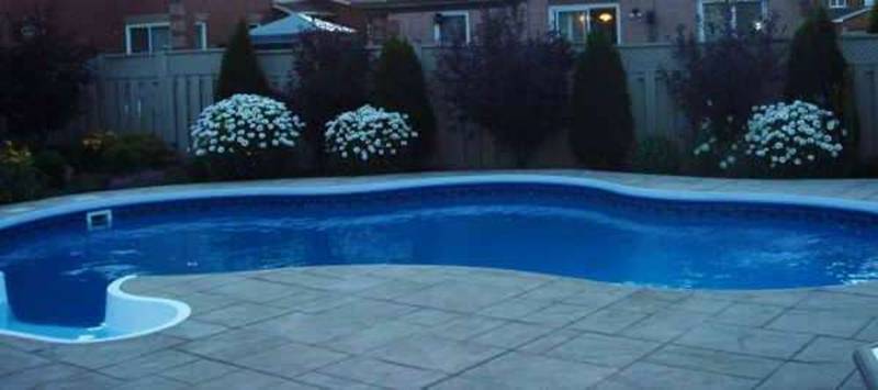 Inground Pool 1