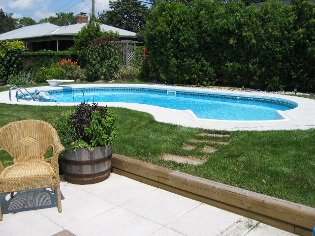 Inground Pool 2