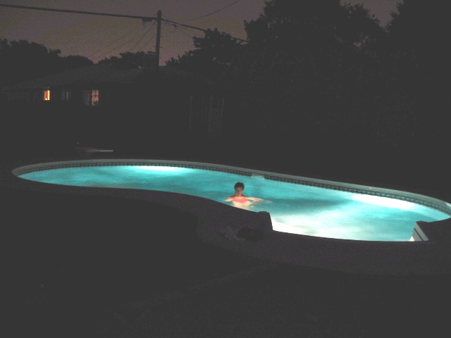 Inground Pool 2