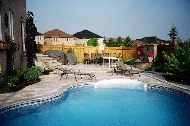 Inground Pool 3
