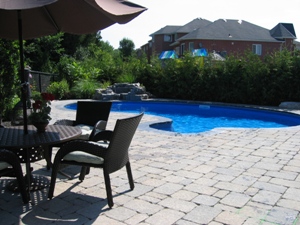 Inground Pools